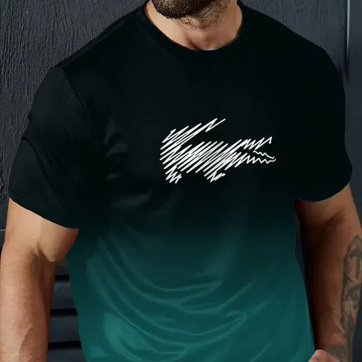 Gradient Gator Tee