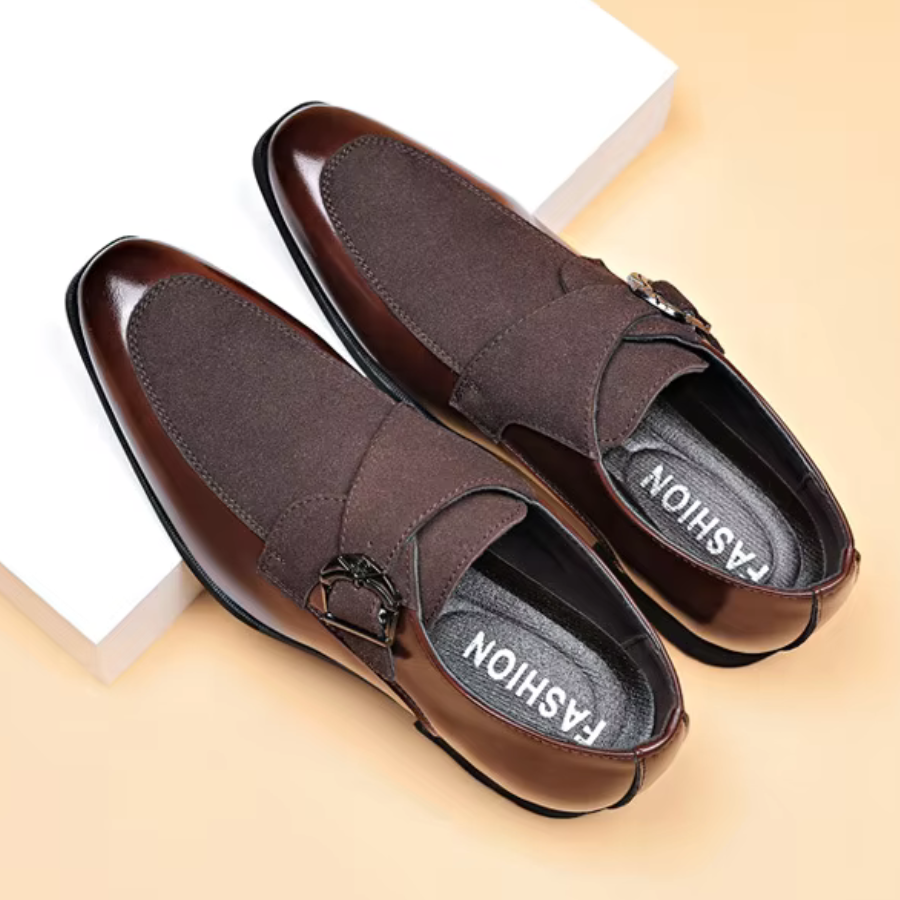 Milan Monk Strap Oxford