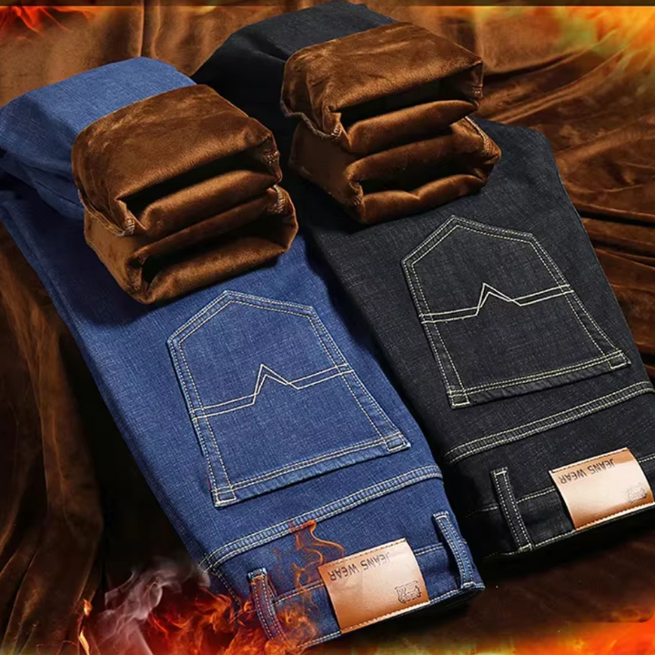 Forge Fleece Lined Denim
