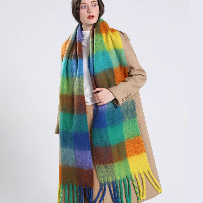 Cashmere Dream Scarf