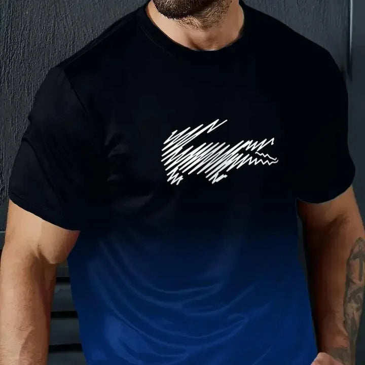 Gradient Gator Tee