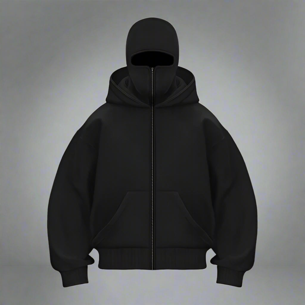 Riot Balaclava Hoodie