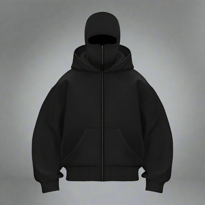 Riot Balaclava Hoodie