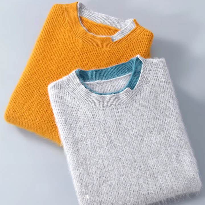 Carmello 100% Cashmere Pullover