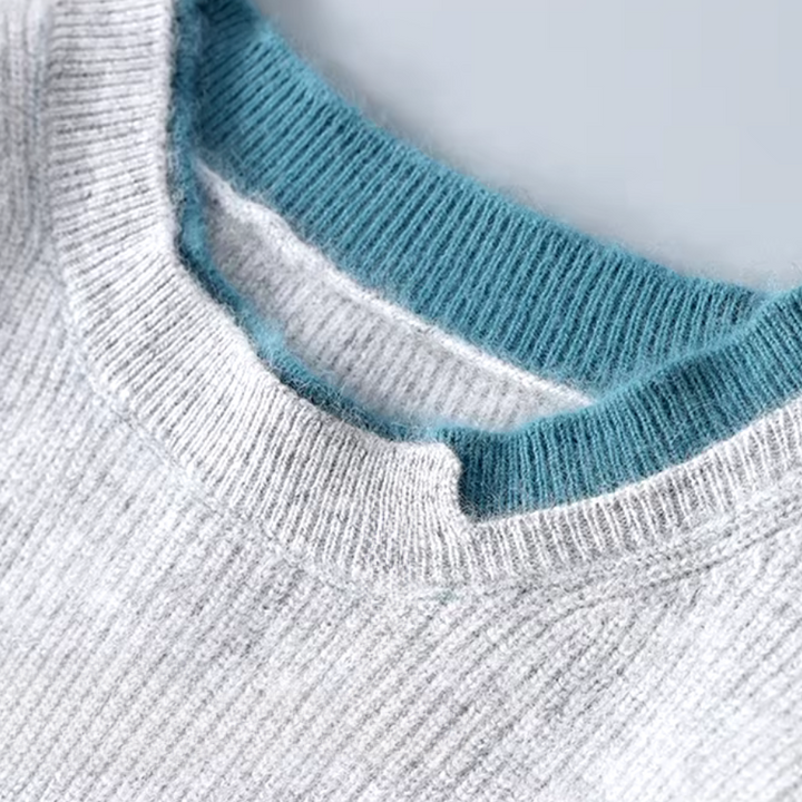 Carmello 100% Cashmere Pullover
