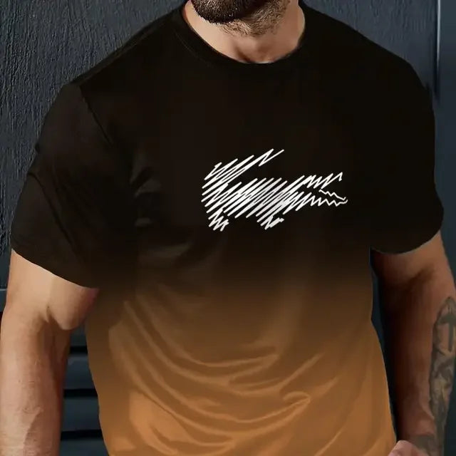 Gradient Gator Tee
