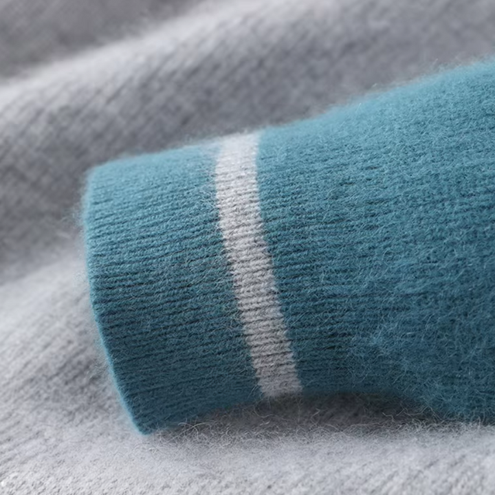 Carmello 100% Cashmere Pullover