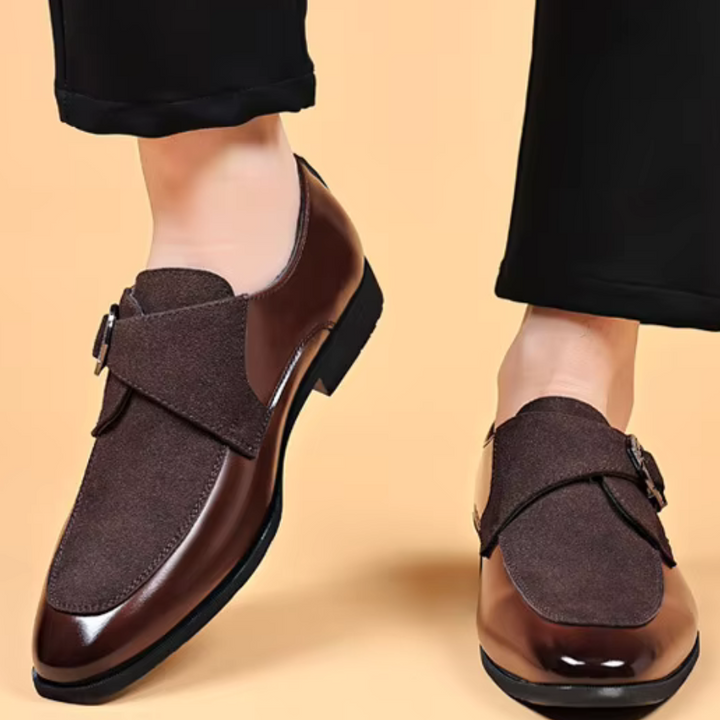 Milan Monk Strap Oxford