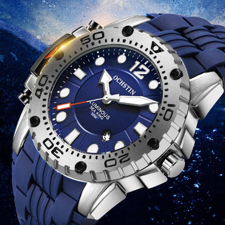 Ochstin Sea King Tactical Watch
