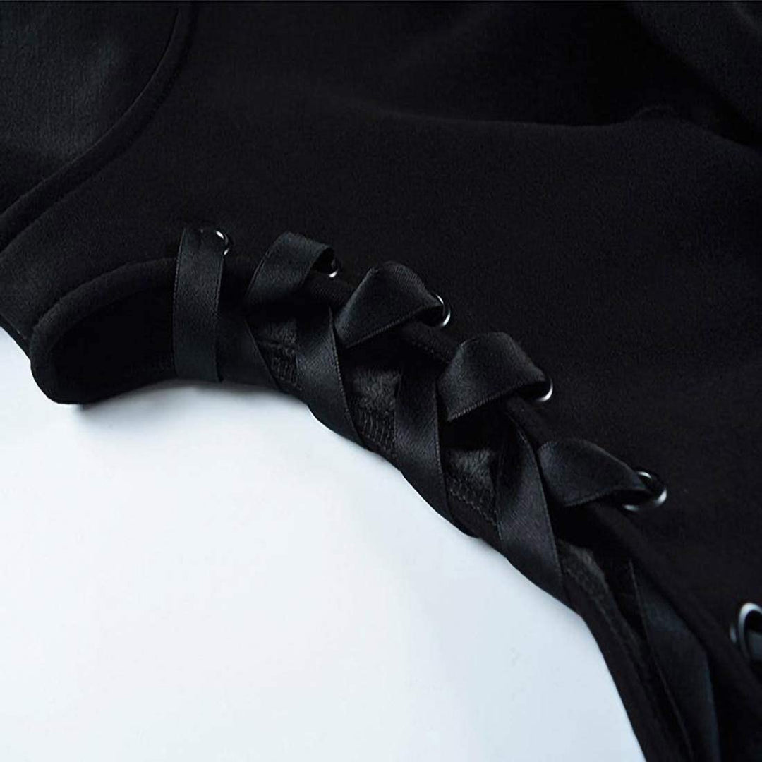 Nyx Noir Hoodie