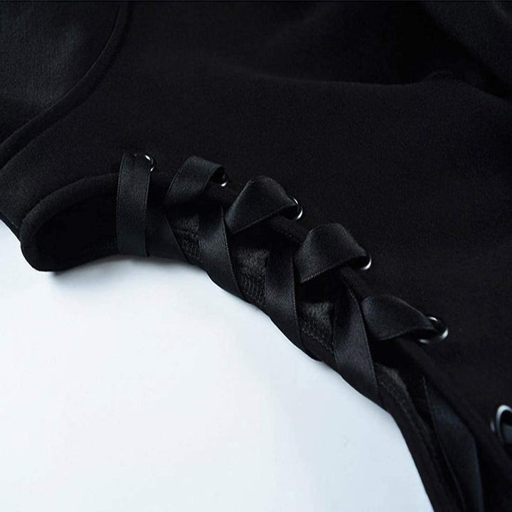 Nyx Noir Hoodie