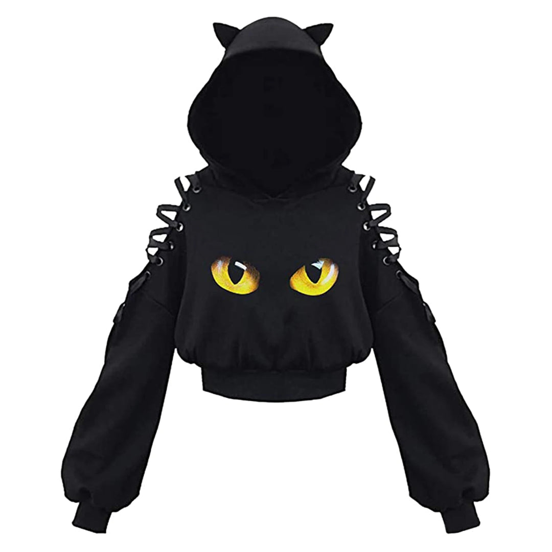 Nyx Noir Hoodie