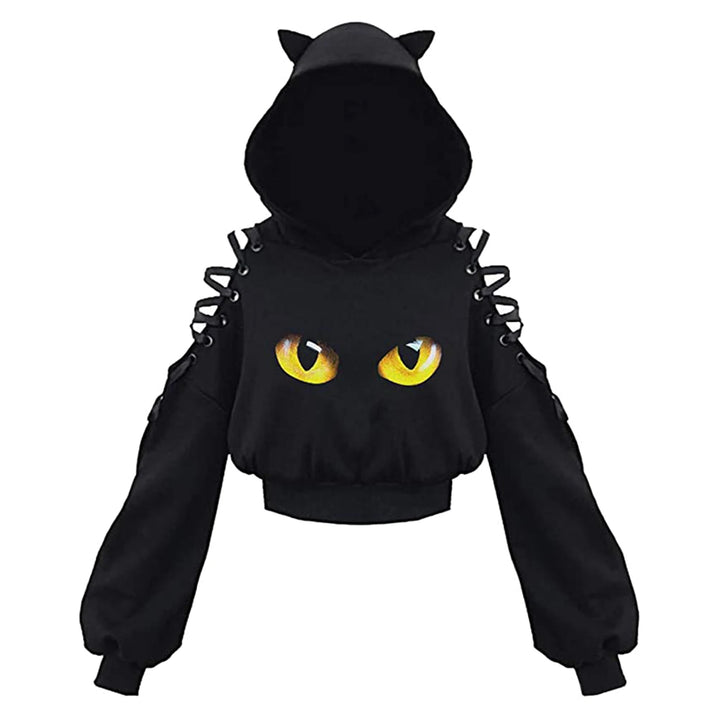 Nyx Noir Hoodie