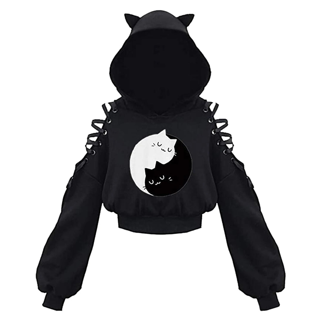 Nyx Noir Hoodie