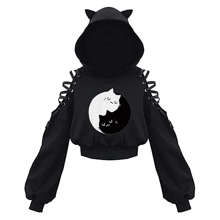 Nyx Noir Hoodie