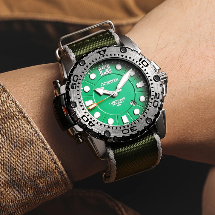 Ochstin Sea King Tactical Watch