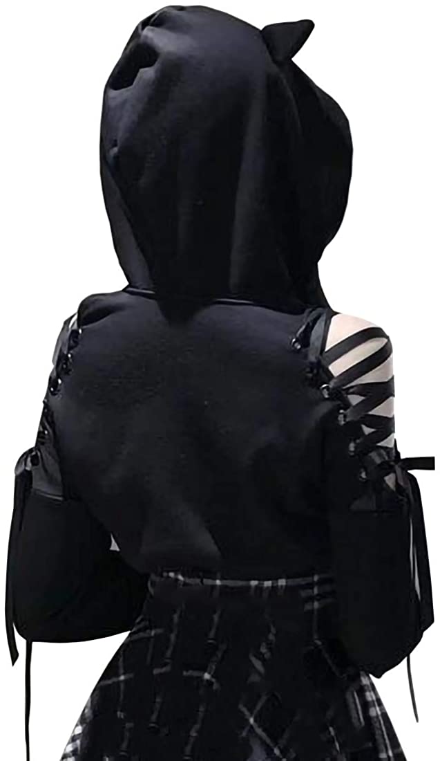Nyx Noir Hoodie