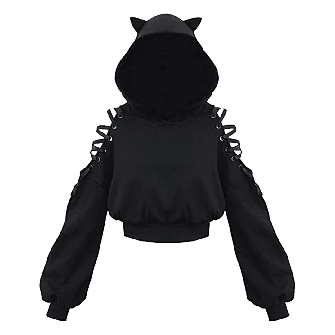 Nyx Noir Hoodie