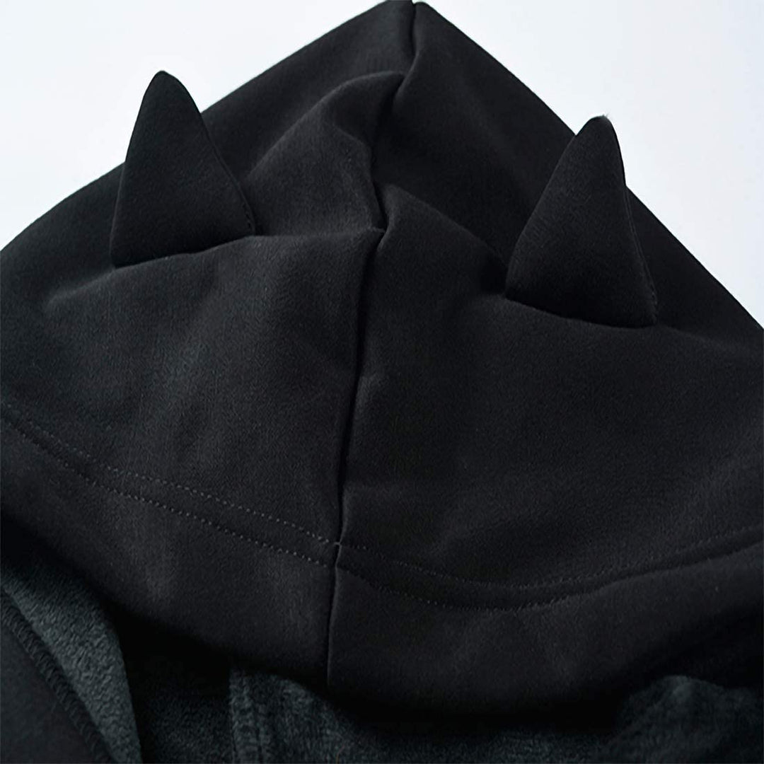 Nyx Noir Hoodie