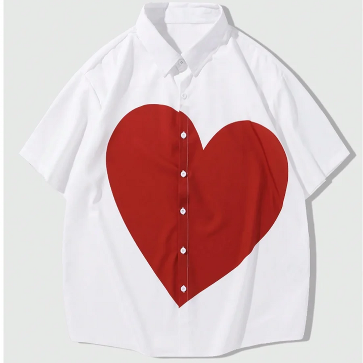 Amore Button Down