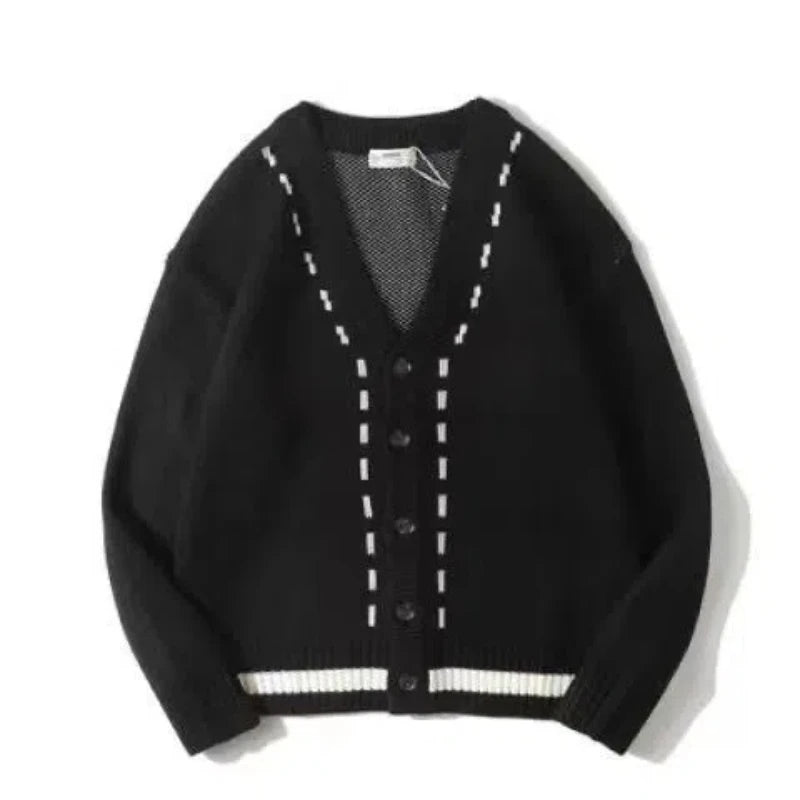 Haven Layered Edge Sweater