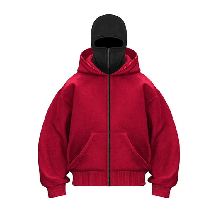 Riot Balaclava Hoodie
