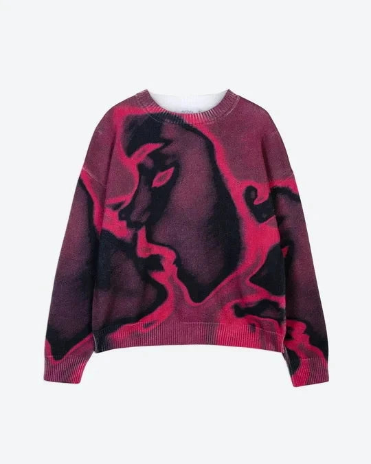 Rorschach Pullover