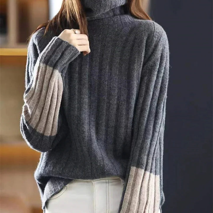 Belgravia Wool Turtleneck
