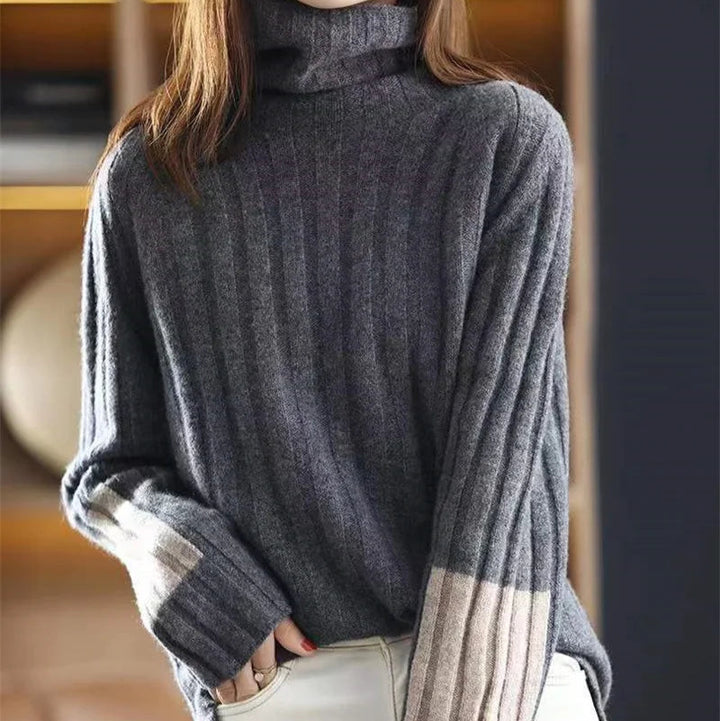 Belgravia Wool Turtleneck
