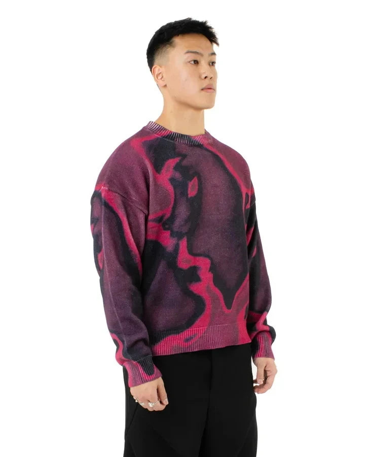 Rorschach Pullover