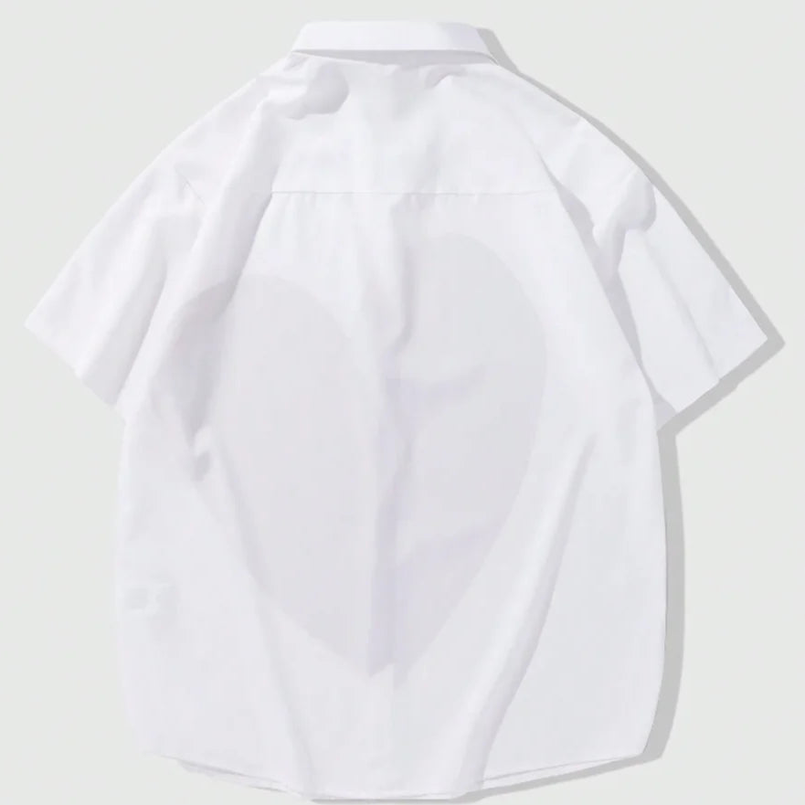 Amore Button Down