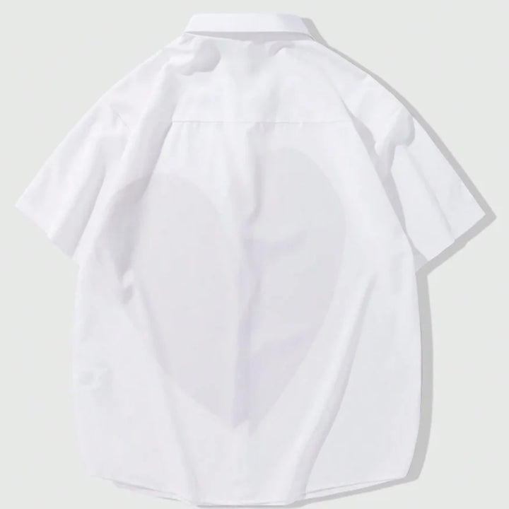 Amore Button Down
