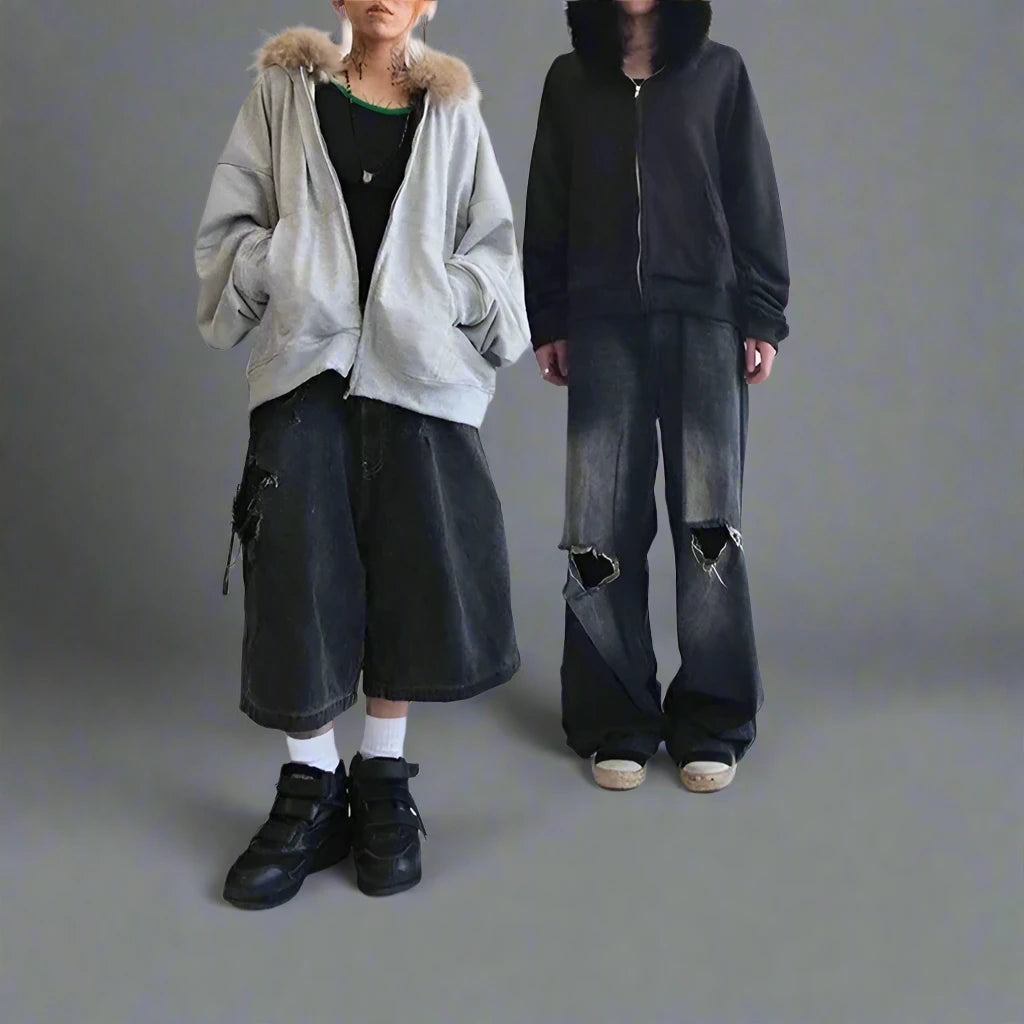 Yorker Sherpa Hoodie