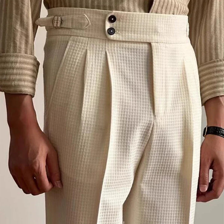 Massimo Linen Trousers