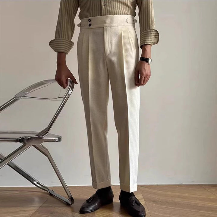 Massimo Linen Trousers