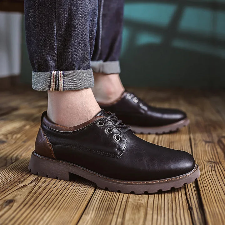 Michelangelo Handcrafted Oxfords