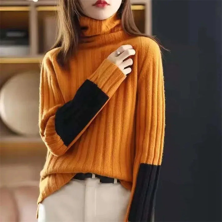 Belgravia Wool Turtleneck