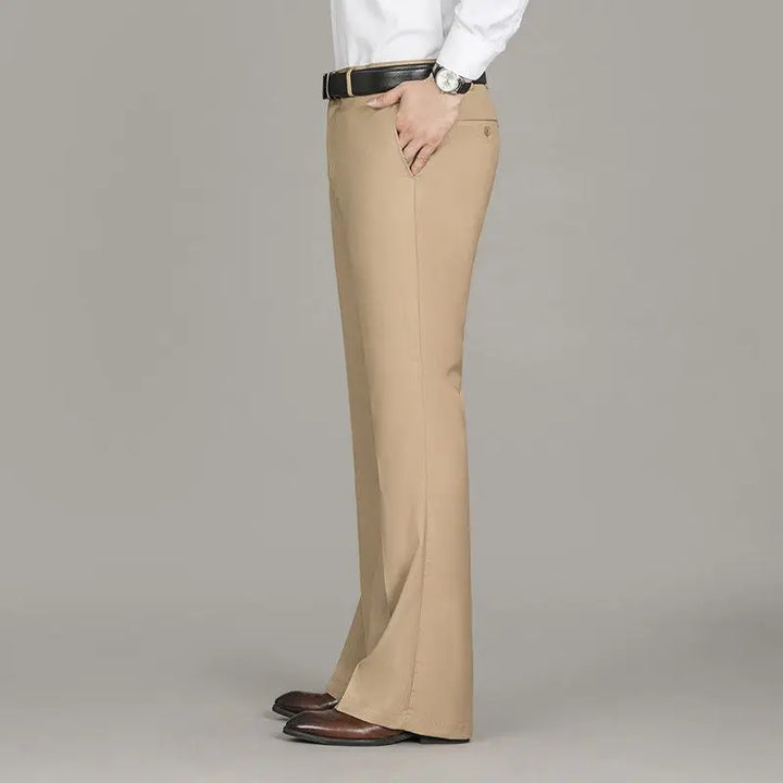 Eldridge Formal Flare Cut Trouser