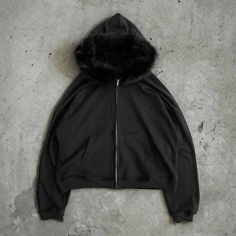 Yorker Sherpa Hoodie