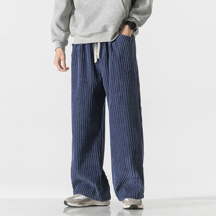 Akira Corduroy Trousers