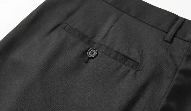 Eldridge Formal Flare Cut Trouser