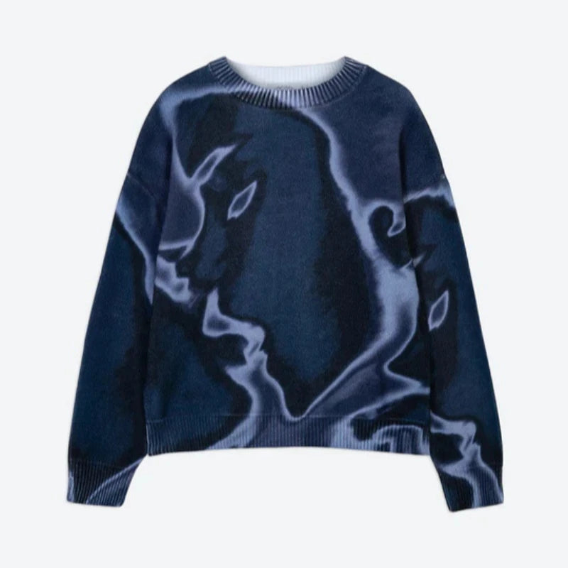 Rorschach Pullover