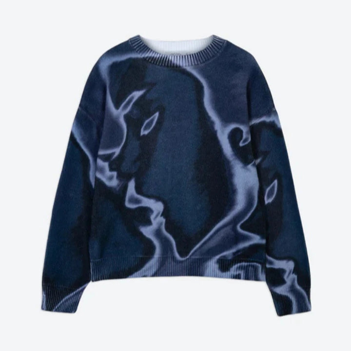 Rorschach Pullover