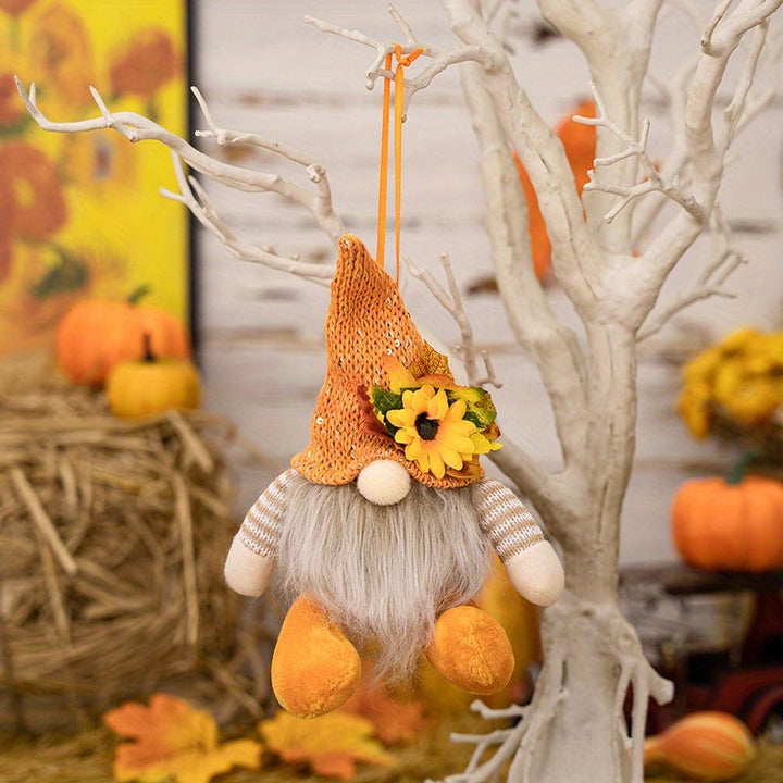 Harvest Haven Gnome Décor Set