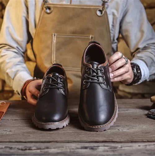 Michelangelo Handcrafted Oxfords