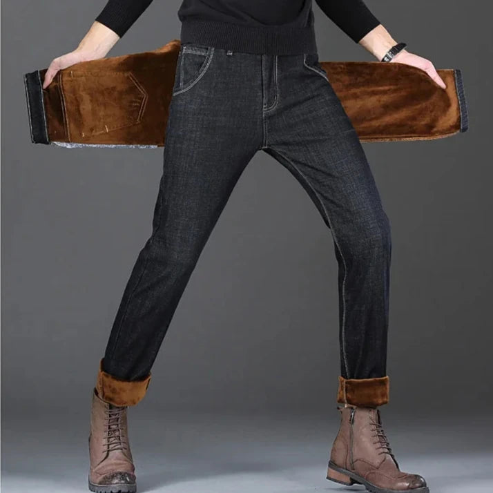 Forge Fleece Lined Denim
