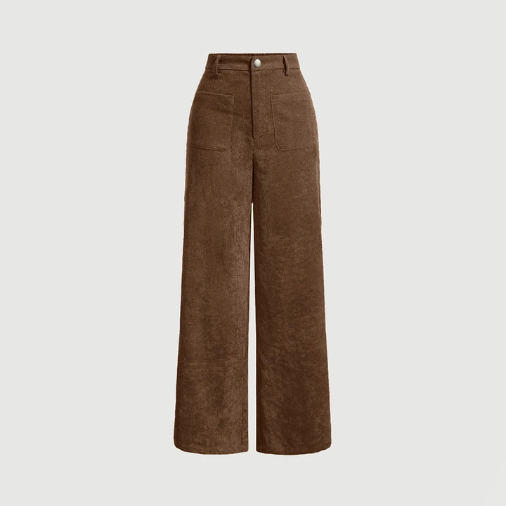 Vintage Commuter Trousers