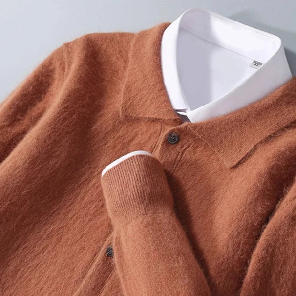 Goldbourne 100% Cashmere Cardigan