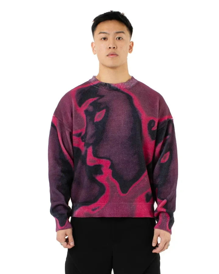 Rorschach Pullover