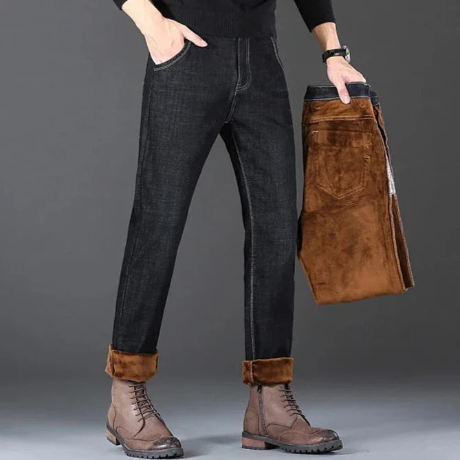 Forge Fleece Lined Denim
